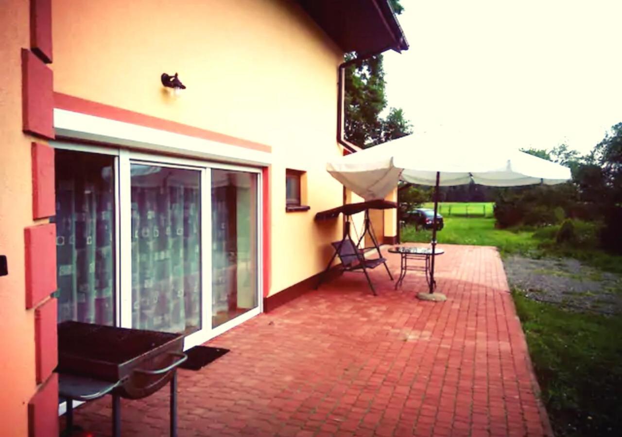 Apartamenty Gorki Male トゥシン エクステリア 写真