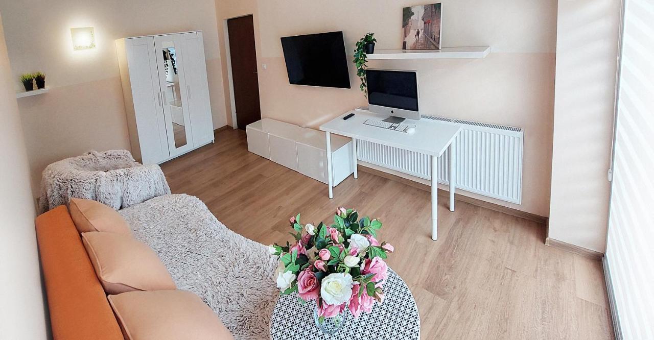 Apartamenty Gorki Male トゥシン エクステリア 写真