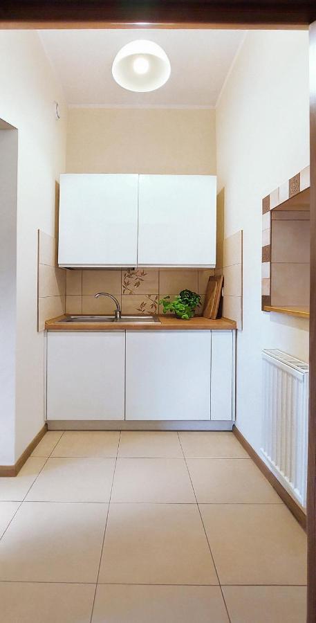 Apartamenty Gorki Male トゥシン エクステリア 写真