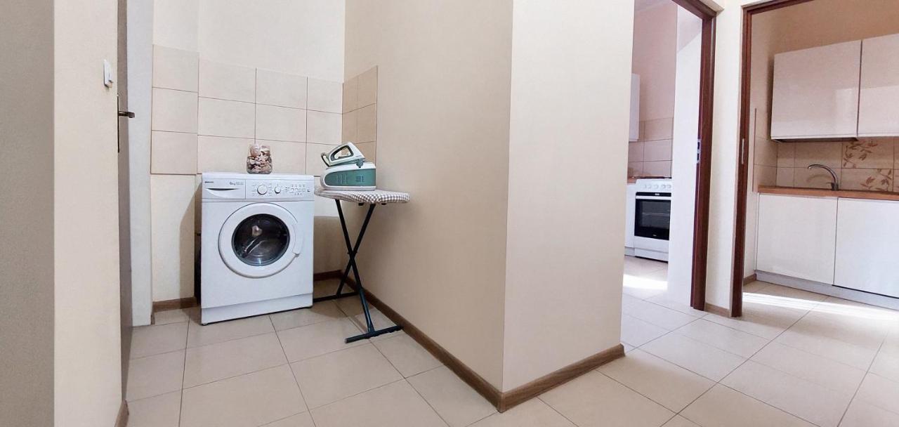 Apartamenty Gorki Male トゥシン エクステリア 写真