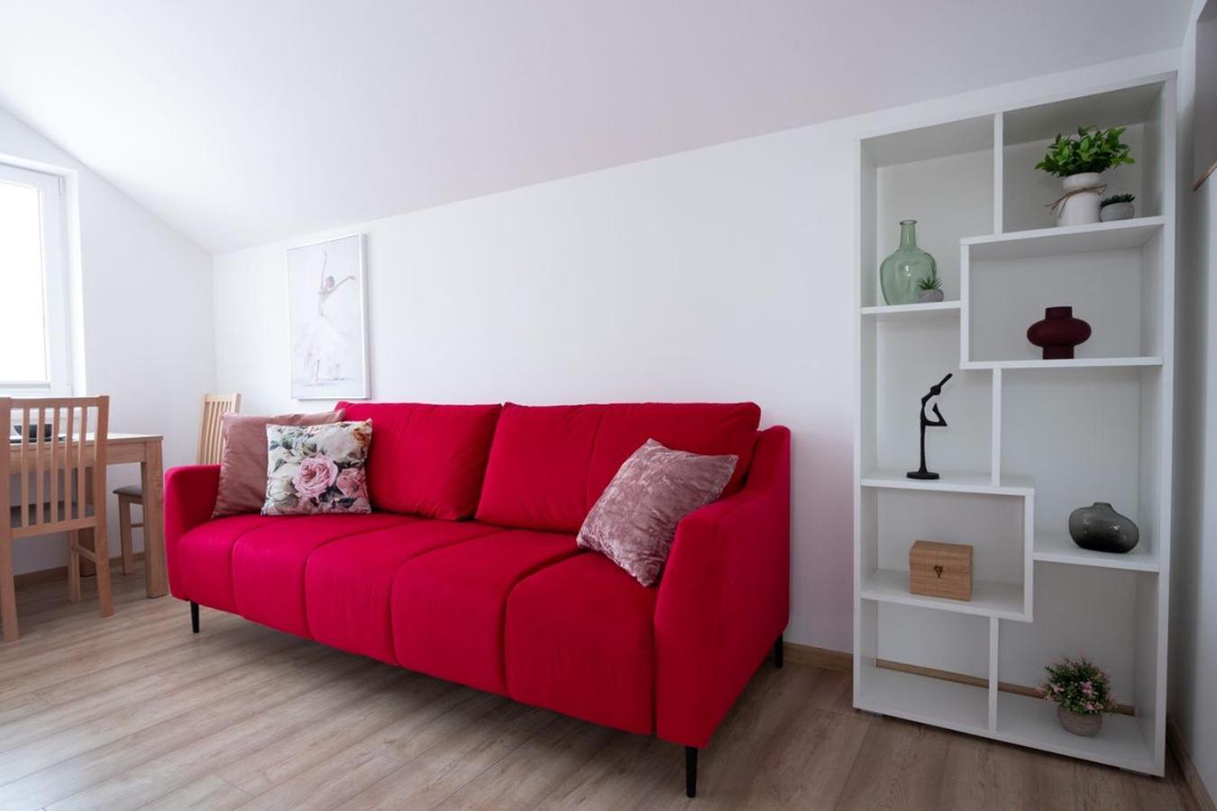 Apartamenty Gorki Male トゥシン エクステリア 写真