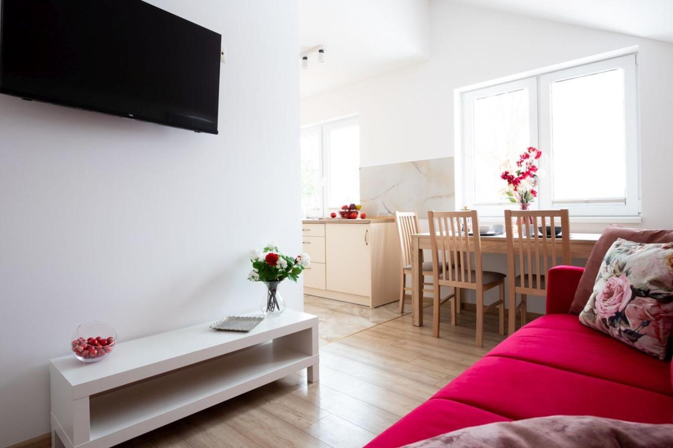 Apartamenty Gorki Male トゥシン エクステリア 写真